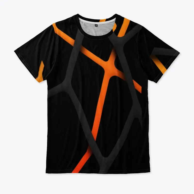 Neros 13  BlackandOrange Bo1